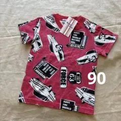 新品　Donkey Jossy 車プリント Tシャツ