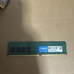 Crucial DDR4 32GB 3200MHz CT32G4DFD832A