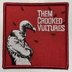 THEM CROOKED VULTURES ゼム・クルックド・ヴァルチュアーズ