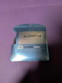 LUXILON ALU POWER ROUGH 125