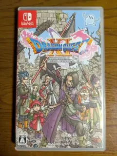 ドラゴンクエスト11s Switch