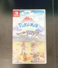 ポケモン レジェンド アルセウス 任天堂スイッチ