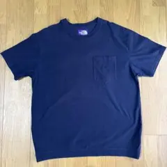ノースフェイスパープルレーベル　ハイバルキーポケットTシャツ