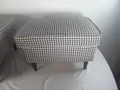 IKEA オットマン