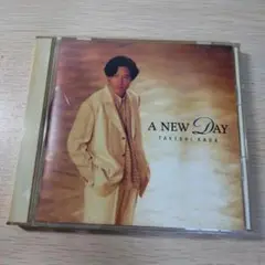 鹿賀丈史 A NEW DAY CD