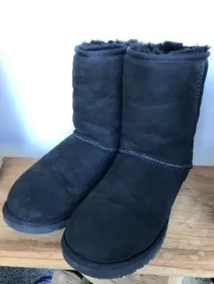 UGG ムートンブーツ ブラック 23