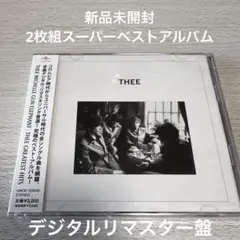 THEE MICHELLE GUN ELEPHANT◆グレイテスト・ヒッツ