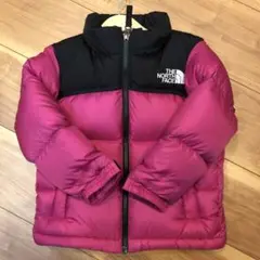ヌプシジャケット フューシャピンク