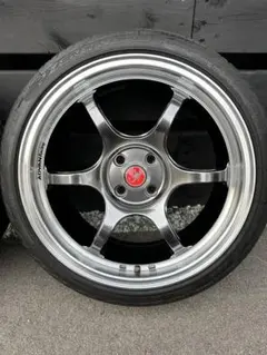 ゆ*け様 アドバン　RG-D 17インチ アルミホイール YOKOHAMA WHEEL | Brand | ADVAN Racing RG-D for Japanese Cars