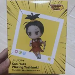 でふぉるむぷらす 歌愛ユキ ゆこぴ フィギュア　ヤシの木　新品未開封