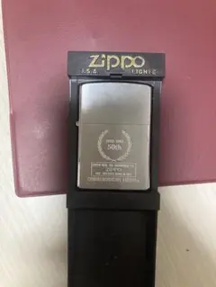 Zippo 50周年記念ライター 2000年製