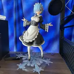 Re:ゼロから始める異世界生活 レム フィギュア