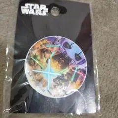 スター・ウォーズ　バッジ