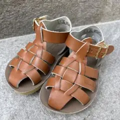 saltwater sandals shark サイズ6