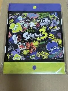スプラトゥーン3 ジョーシン 購入特典 カセット 収納ボックス