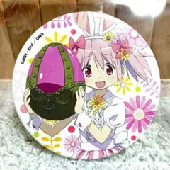 法少女まどかマギカ ニコニコ超会議 ローソン 鹿目まどか 缶バッジ