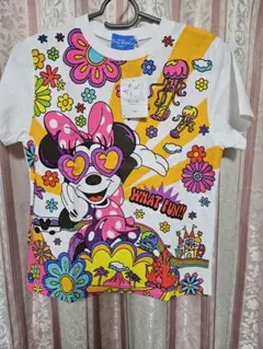 ★★新品タグ付き★ディズニーリゾート Tシャツ ★130cm★★
