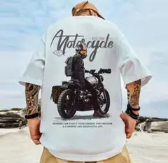 バイクTシャツ