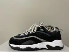 Fila Oxford Promenade 男女兼用 ブラック 25cm
