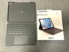 美品】Logicool Combo Touch M2 iPadAir 13