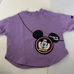 バースデイ　フタフタ　ミッキー　Tシャツ