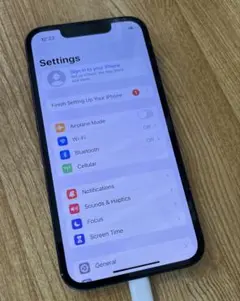 iPhone 13 mini ミッドナイト 128GB Simフリー