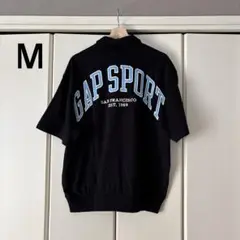 ビンテージソフト SPORT 1/4ジップアッププルオーバー