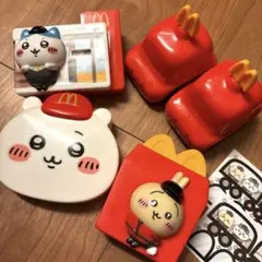 ちいかわ　ハッピーセット