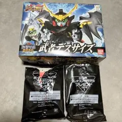 バンダイ　SDガンダムBB戦士　Gジェネボーナスプラモデル65個 バンダイ SDガンダムBB戦士 Gジェネボーナスプラモデル65個