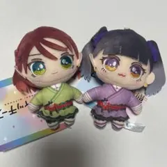 前橋ウィッチーズ マスコット EX 2種セット