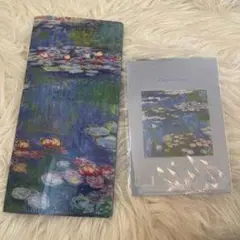 モネ 睡蓮 タブレットケース 未使用