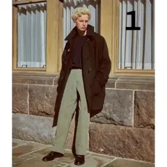 未使用 herill 24aw USMC HBT Pants