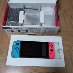 Nintendo Switch HAD-S-KABAA スイッチ 本体