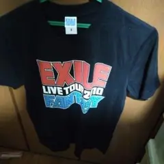 EXILE LIVE TOUR 2010 FANTASY Tシャツ Sサイズ