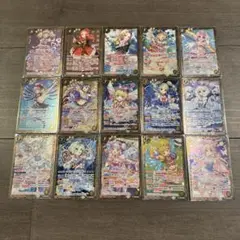 アイカツ アイカツオンパレード バトルスピリッツ