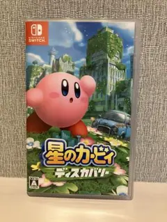 星のカービィ ディスカバリー Nintendo Switch