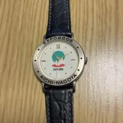 EXPO 2005 AICHI-NAGOYA 腕時計 『愛・地球博』限定デザイン 2025年最新】EXPO 2005 時計の人気アイテム - メルカリ