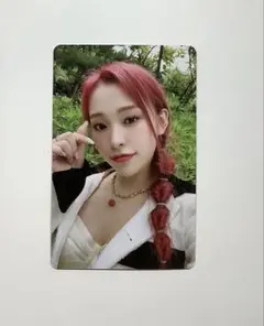 dreamcatcher ガヒョン　トレカ　special edition 2