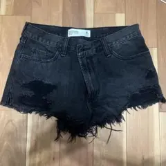 Abercrombie & Fitch HIGH RISE SHORT