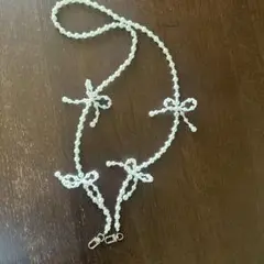 スマホストラップ