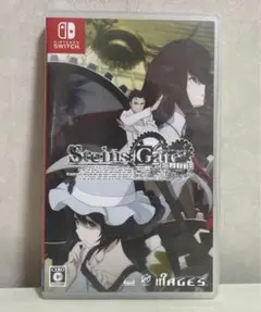 Switch シュタインズゲート・エリートSTEINS;GATE ELITE