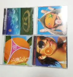 オレンジレンジ　ロコローション　cd セット　まとめ売り