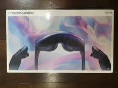 新品未開封 Meta Quest Pro 256GB