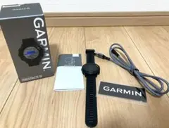 ガーミン55 GARMIN ForeAthlete 55 中古 黒