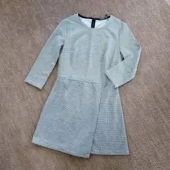 オールインワン ラップパンツ 千鳥格子 Bershka