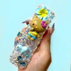 IQOSイルマワンケース日焼けキティサンリオシナモン平成ギャル