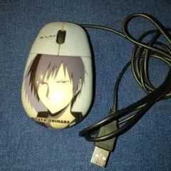 デュラララ！！ USB有線マウス