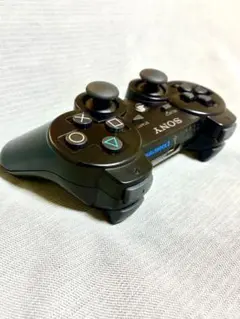 SONY DUALSHOCK 3 ブラック コントローラー