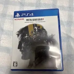 メタルギアソリッド5 PS4用