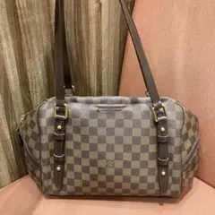 LOUIS VUITTON ヴィトン ダミエ リヴィントンGM トート ★人気★